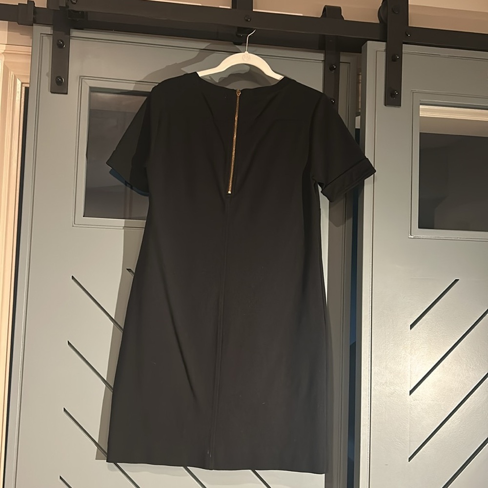 J crew dress size s zipper details - Picture 6 of 6